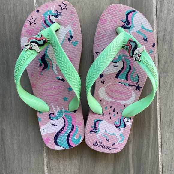 unicorn havaianas